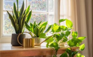 Best 7 low maintenance and low light indoor plants